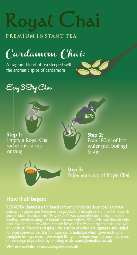 Elaichi Chai