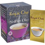 Saffron Chai