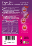 Royal Chai Ginger Tub 400g